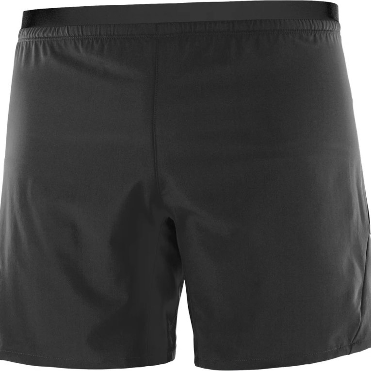 Calções Salomon Cross 7'' No Liner Masculino Pretas | PT T15623